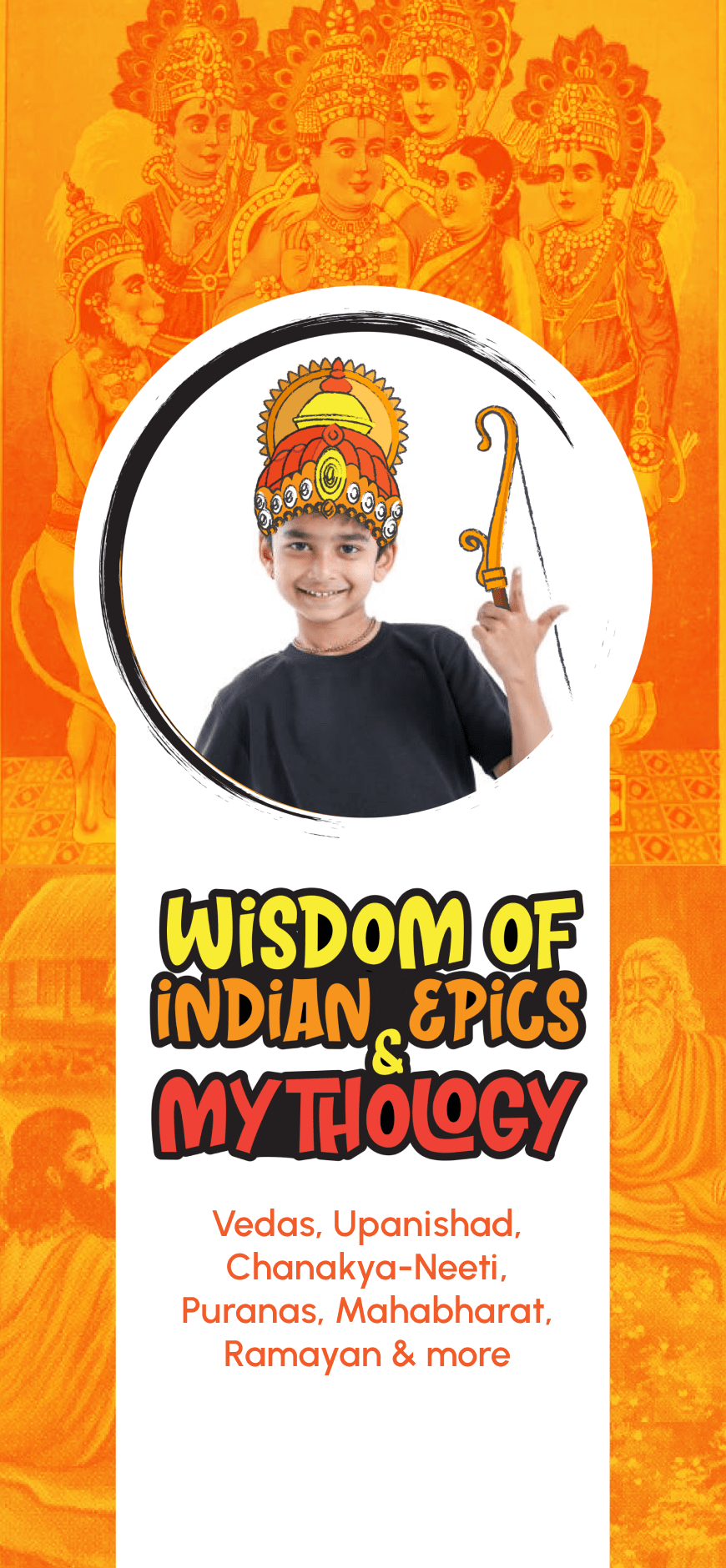 wisdom of indian epics
